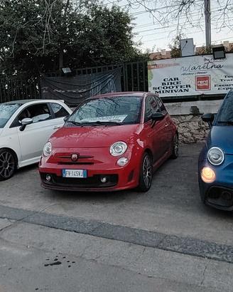 500 Abarth 135cv