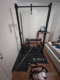 Palestra da casa