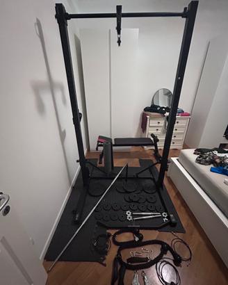 Palestra da casa