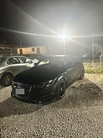 Audi TT MK2 TFSI 8J SLINE