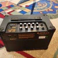 Amplificatore Joyo AC-20