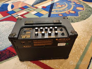 Amplificatore Joyo AC-20
