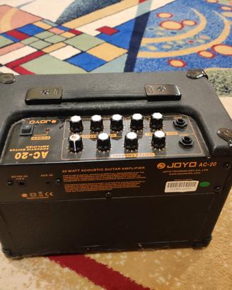 Amplificatore Joyo AC-20