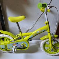 bicicletta bambina 