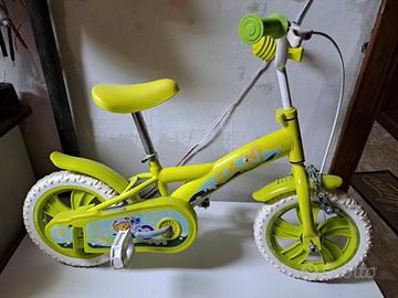 bicicletta bambina 