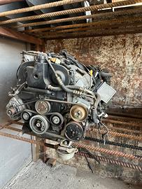 Motore Alfa Romeo 2.0 V6 Turbo 151 Kw 205