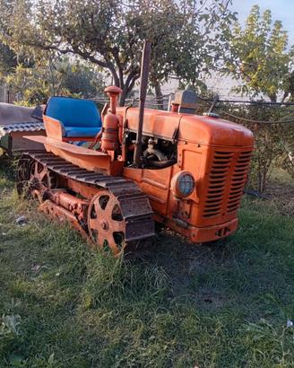 Trattore fiat 27