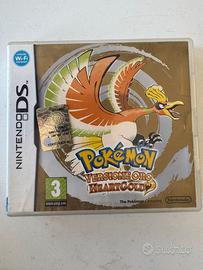 Giochi pokemon Ds italiano e completi