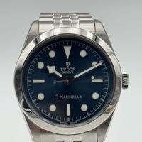 Tudor Black Bay 36 Limited Edition E.Marinella 110