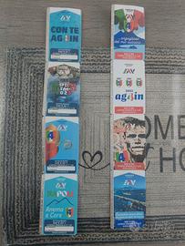 biglietti calcio napoli celebrativi