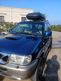 Nissan terrano 2
