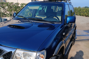 Nissan terrano 2