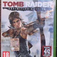 Tomb Raider Definitive Edition - XBOX ONE