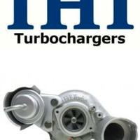 Turbina ihi vvq2 porsche cayenne 4.5 turbo 450 cv