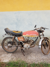 Moto morini zeta zeta