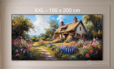 Opera  “Iconica” con certificato di autenticità