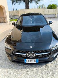 Mercedes CLA 200 d Shooting Brake Premium (AMG Lin