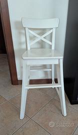 Sedia junior, INGOLF: ideale per i bambini!