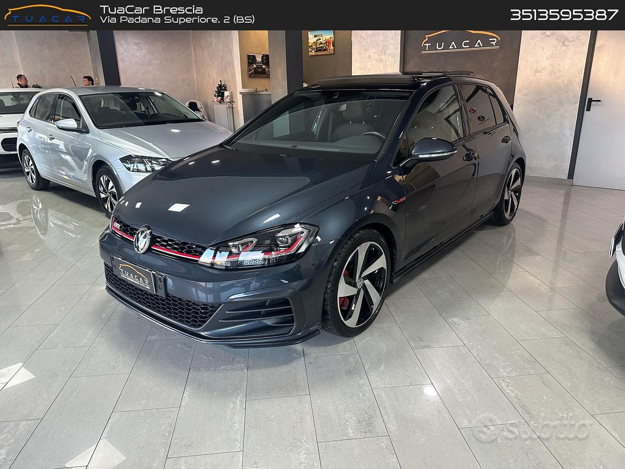 VOLKSWAGEN Golf 7ª serie