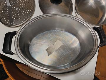 Pentola ovale antiaderente IMCO