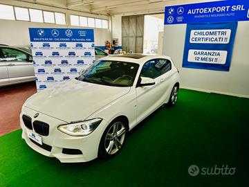 Splendida Bmw 116 5p. Msport/2014/kmcertificati