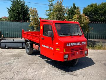 M30 Furgone ribaltabile diesel