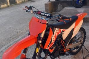 motocross ktm 125 2015