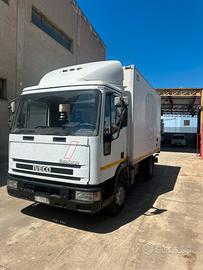 Iveco eurocargo frigo 75