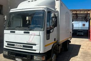 Iveco eurocargo frigo 75