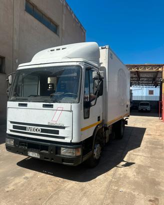 Iveco eurocargo frigo 75