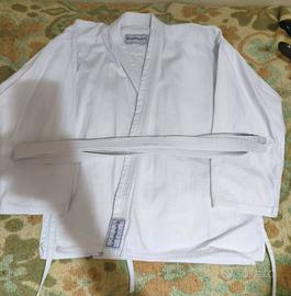 Kimono karate