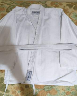 Kimono karate