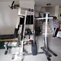 macchina palestra 