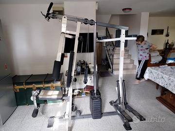 macchina palestra 