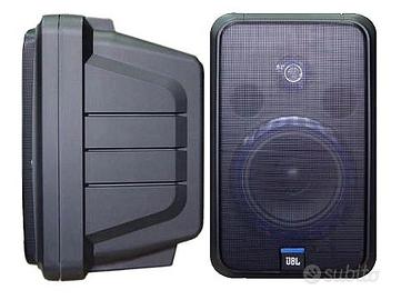 Diffusori JBL control CM62