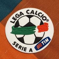 Toppa/Patch Lega Calcio Serie A 2008 2009 2010