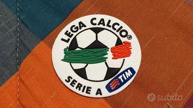 Toppa/Patch Lega Calcio Serie A 2008 2009 2010