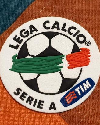 Toppa/Patch Lega Calcio Serie A 2008 2009 2010