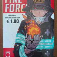 Fire Force 1 Discovery edition