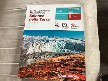 Scienze  della terra 9788808717979