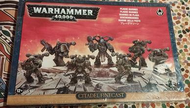 Warhammer 40,000 NUOVO!
