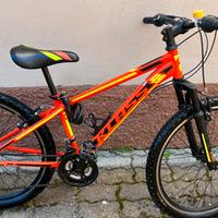 MTB 24” Klass 49 – Shimano 21 velocità