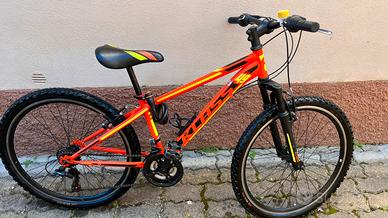 MTB 24” Klass 49 – Shimano 21 velocità