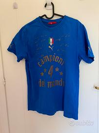 T-shirt Campioni del Mondo 2006