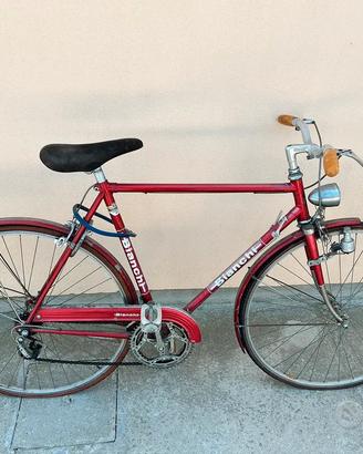 bicicletta Bianchi