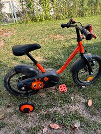 Bicicletta bambino