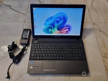 Packard Bell EasyNote - CPU Intel i7 - RAM 16 GB