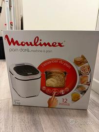 Macchina del pane MOULINEX Pain Doré