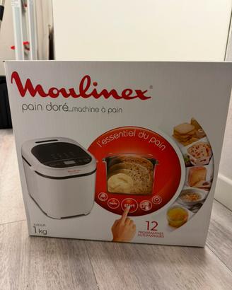 Macchina del pane MOULINEX Pain Doré
