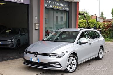 VOLKSWAGEN Golf Variant 2.0 TDI DSG Navi LED Acc